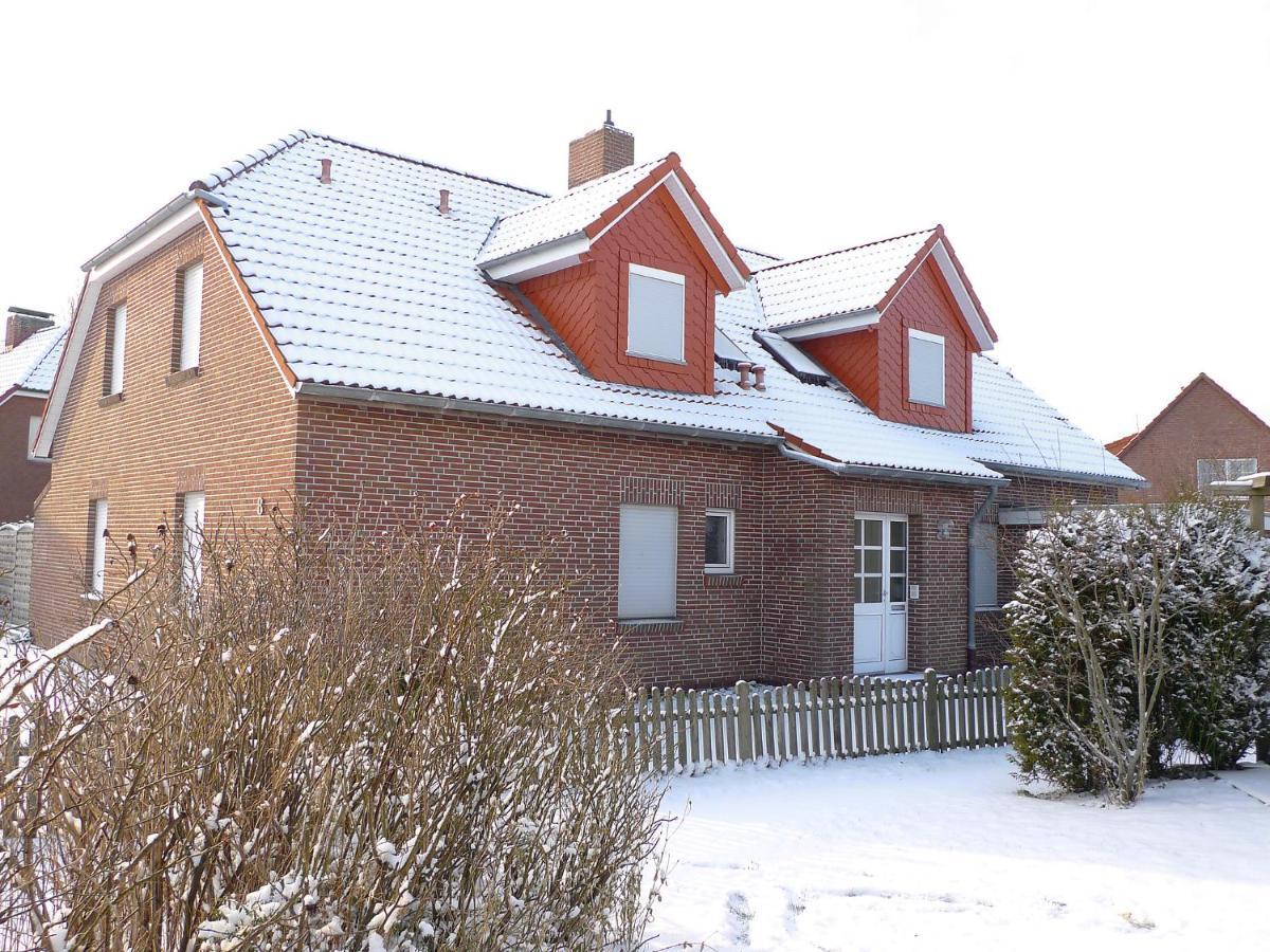 Apartment Tjalkstrasse-2 By Interhome Norddeich  Exterior foto