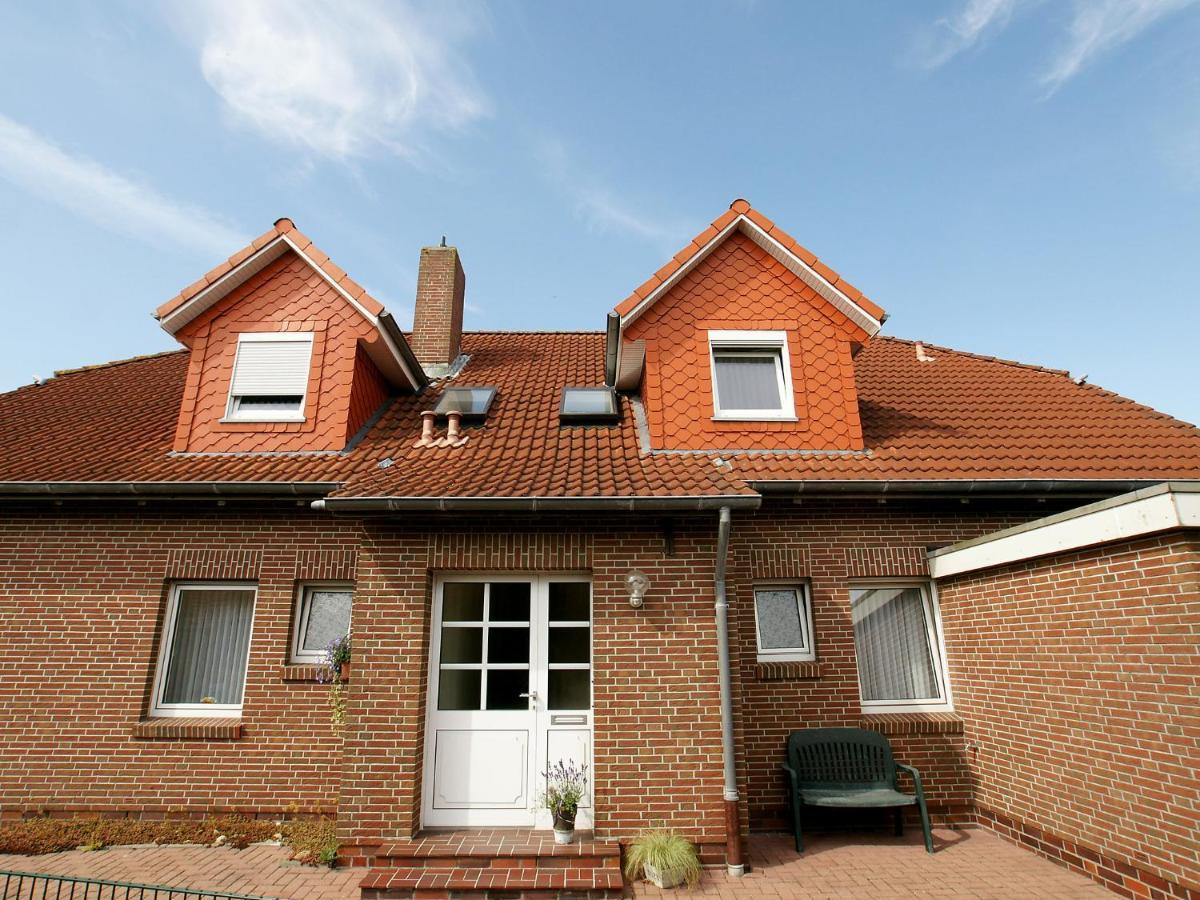 Apartment Tjalkstrasse-2 By Interhome Norddeich  Exterior foto